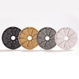PLASTER ADAPTER - (QwikLED Plaster Plate) - OFFERED IN FOUR COLORS