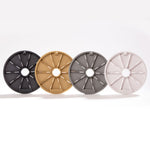 PLASTER ADAPTER - (QwikLED Plaster Plate) - OFFERED IN FOUR COLORS